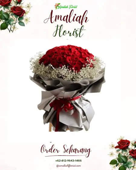 Buket Bunga Cimindi
